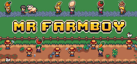 农场男孩先生|农场先生/MR FARMBOY   Build.23548570    免安装中文版