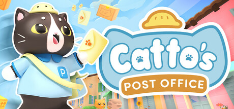 猫猫邮局 /Catto’s Post Office    Build.23661379   免安装中文版