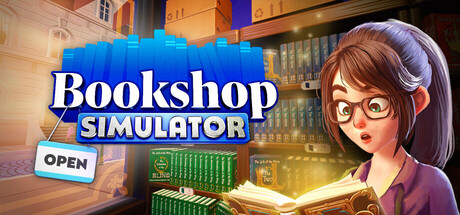 书店模拟器/ Bookshop Simulator  Build.23597425   免安装中文版