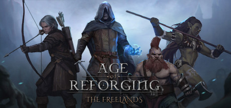 重铸纪元：自由地/ Age of ReforgingThe Freelands   v1.22d  免安装中文版