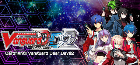卡片战斗先导者2 / Cardfight!! Vanguard Dear Days 2    v1.7.1  免安装中文版