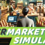 超市模拟器/ Supermarket Simulator/ 单机+联机/ PC+手机双端    v1.4.2 送修改器   免安装中文版