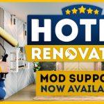 酒店大改造/Hotel Renovator     v1.0.6.6.285    免安装中文版