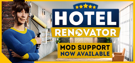 酒店大改造/Hotel Renovator     v1.0.6.6.285    免安装中文版