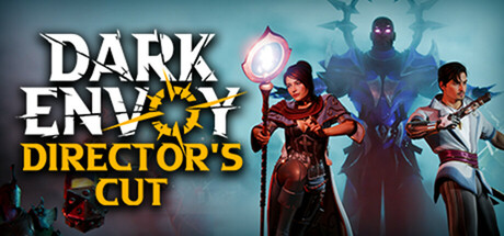 暗使|黑暗使者/Dark Envoy Directors Cut    v1.9.4.75734  导演剪辑版   免安装中文版-优光资源网