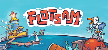 漂流品|漂流物语|漂流瓶|浮游世界 / Flotsam   v1.0.1f7    免安装中文版
