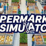 超级市场模拟器|大型超市模拟器 /Hypermarket Simulator    Build.23684536    免安装中文版
