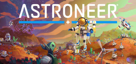 异星探险家/ASTRONEER /单机+联机   v1.41.4.0 全DLC   免安装中文版