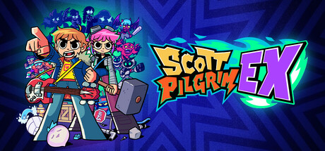 歪小子斯科特EX /Scott Pilgrim EX/ 单机+联机   Build.23229759   免安装中文版