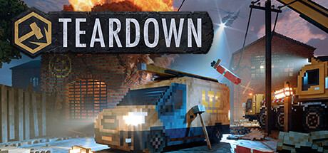 拆迁/Teardown/单机+联机  PC/手机双端   v2.0.3 全DLC   免安装中文版