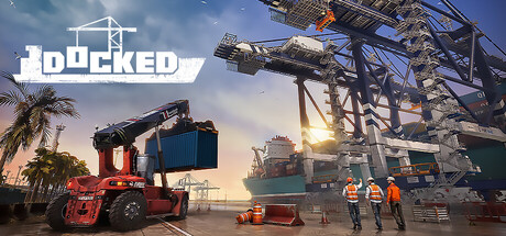 锚定港湾/ Docked   v1.4.0   全DLC  免安装中文版
