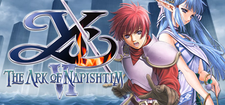 伊苏6：纳比斯汀的方舟/Ys VI The Ark of Napishtim     免安装中文版