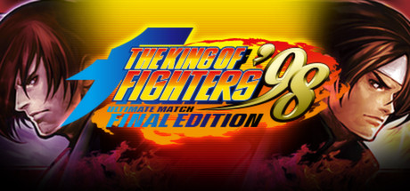 拳皇98：终极对决 含游戏秘籍出招表 /The King of Fighters 98 Ultimate Match    免安装中文版