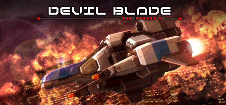 恶魔之刃：重启版/DEVIL BLADE REBOOT   v1.2.4   免安装中文版