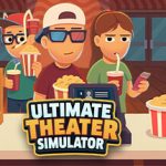 终极影院模拟器|影院管理模拟器/ Ultimate Theater Simulator   v1.3.9  免安装中文版