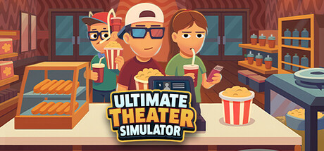 终极影院模拟器|影院管理模拟器/ Ultimate Theater Simulator   v1.3.9  免安装中文版