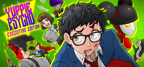 雅皮士精神/Yuppie Psycho   Build.23505075   免安装中文版