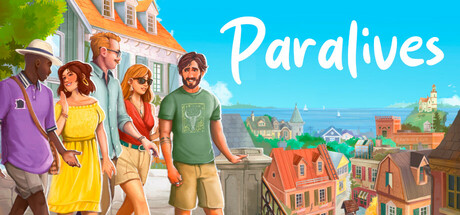 平行人生 /Paralives v0.1.5.20275 免安装中文版-优光资源网