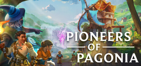 帕格尼物语/ Pioneers of Pagonia/ 单机+联机   v1.3.2  全DLC   免安装中文版