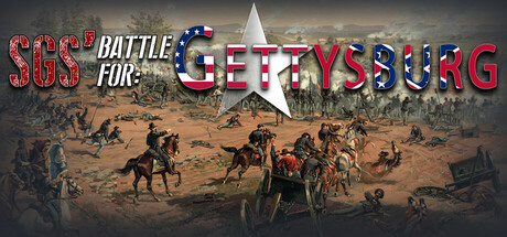 SGS 葛底斯堡战役 /SGS Battle for Gettysburg   Build.23636811   免安装中文版