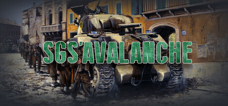 SGS 雪崩战役 /SGS Avalanche    Build.23598659   免安装中文版