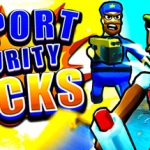 机场安检真麻烦！/Airport Security Sucks!/单机+联机    v148     免安装中文版
