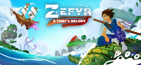 如风：盗贼之歌 /Zefyr A Thief’s Melody    v1.1.10    免安装中文版