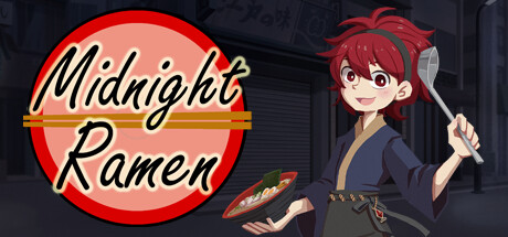 深夜拉面 /Midnight Ramen    Build.23400487   免安装中文版