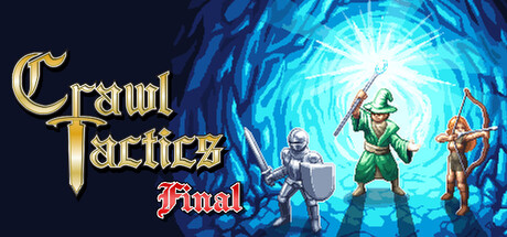 战术地牢/Crawl Tactics   Build.23607785   免安装中文版-优光资源网