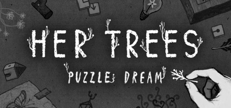 她的树：谜题梦/HER TREES PUZZLE DREAM   Build.22476357  免安装中文版-优光资源网