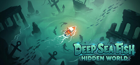 深海鱼：隐秘世界/Deep Sea Fish Hidden World    Build.23606785   免安装中文版-优光资源网