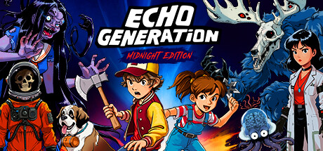 回声世代：午夜版/Echo Generation Midnight Edition    Build.20938725   免安装中文版