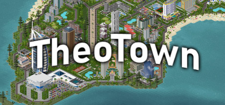 西奥小镇/ TheoTown    Build.23194570   免安装中文版