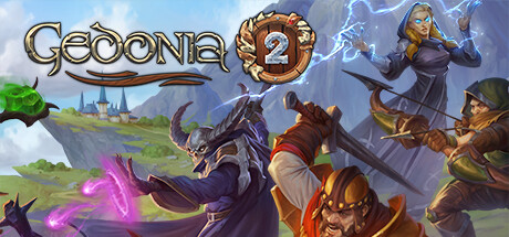 盖多尼亚2/Gedonia 2 Build.24048239 免安装英文版-优光资源网
