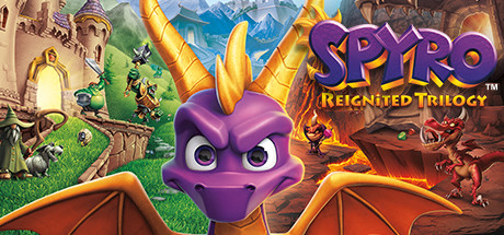 斯派罗烈焰重燃三合一/Spyro Reignited Trilogy     免安装中文版