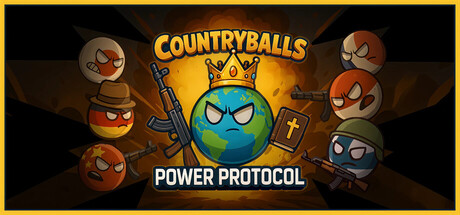 球国：权力协议 /Countryballs Power Protocol   v2.3.2   全DLC  免安装中文版-优光资源网