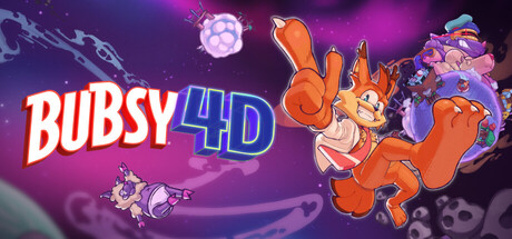 巴布西4D /Bubsy 4D   v1.1.1   免安装中文版-优光资源网