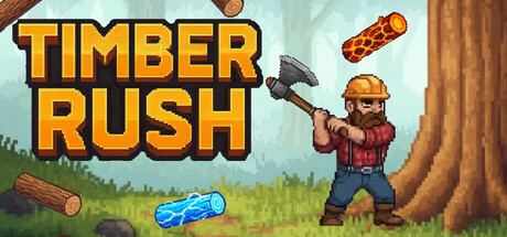 伐木狂潮 /Timber Rush  v1.1.2  免安装中文版-优光资源网