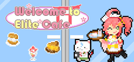 欢迎来到精英咖啡馆/Welcome to Elite Cafe    Build.23375547    免安装中文版-优光资源网