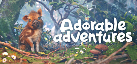 可爱冒险记/Adorable Adventures     Build.23563344      免安装中文版-优光资源网