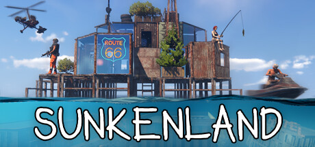 沉没之地/ Sunkenland/ 单机+联机   v0.8.04 送修改器   免安装中文版-优光资源网