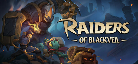 黑纱掠夺者 |黑纱掠袭/Raiders of Blackveil   Build.23542290   免安装中文版-优光资源网