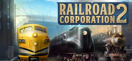 铁路公司2 /Railroad Corporation 2 Build.23572449 免安装中文版-优光资源网