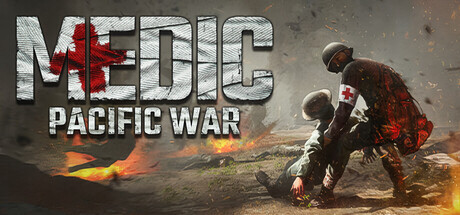 医疗兵:太平洋战争/Medic Pacific War Build.23586078 免安装英文版-优光资源网
