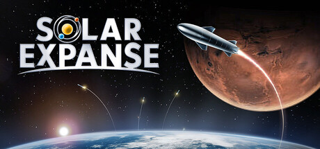 太阳疆域:太空探索管理者 /Solar Expanse – Space Exploration Manager Build.23344524 免安装中文版-优光资源网