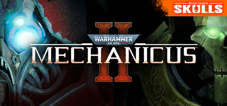 战锤40K:机械神教2 /Warhammer 40000 Mechanicus II v1.0.0.25 免安装中文版-优光资源网