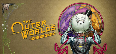 天外世界/The Outer Worlds Build20210316 送修改器+超新星难度4级拿到3套糖果衣服和2.0手枪存档 免安装中文版-优光资源网