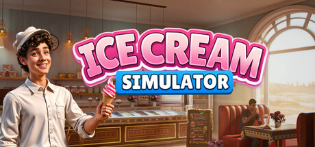冰淇淋模拟器 /Ice Cream Simulator Build.23525370 免安装中文版-优光资源网