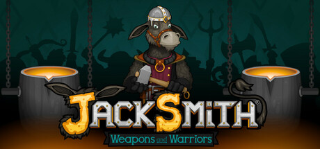 驴子史密斯：武器与战士/Jacksmith Weapons and Warriors     Build.18571048   免安装英文版-优光资源网