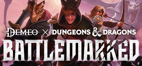 德米欧 x 龙与地下城:战痕/ Demeo x Dungeons and Dragons Battlemarked v5.1.35228 免安装英文版-优光资源网